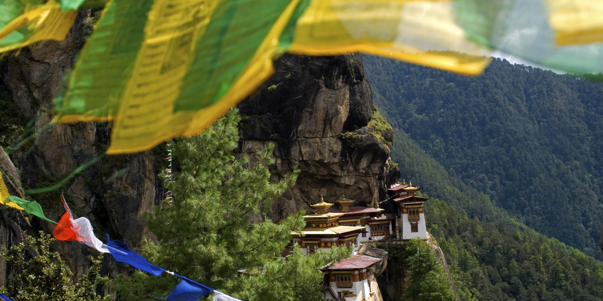 Taktshang Goemba, Bhutan